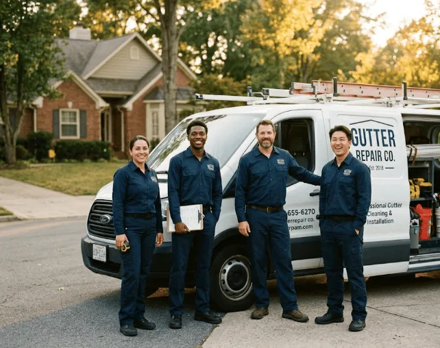 Gutter Repair company in Delaware, OH